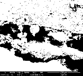 Additive for well cementing cement mortar, and preparation and application methods thereof