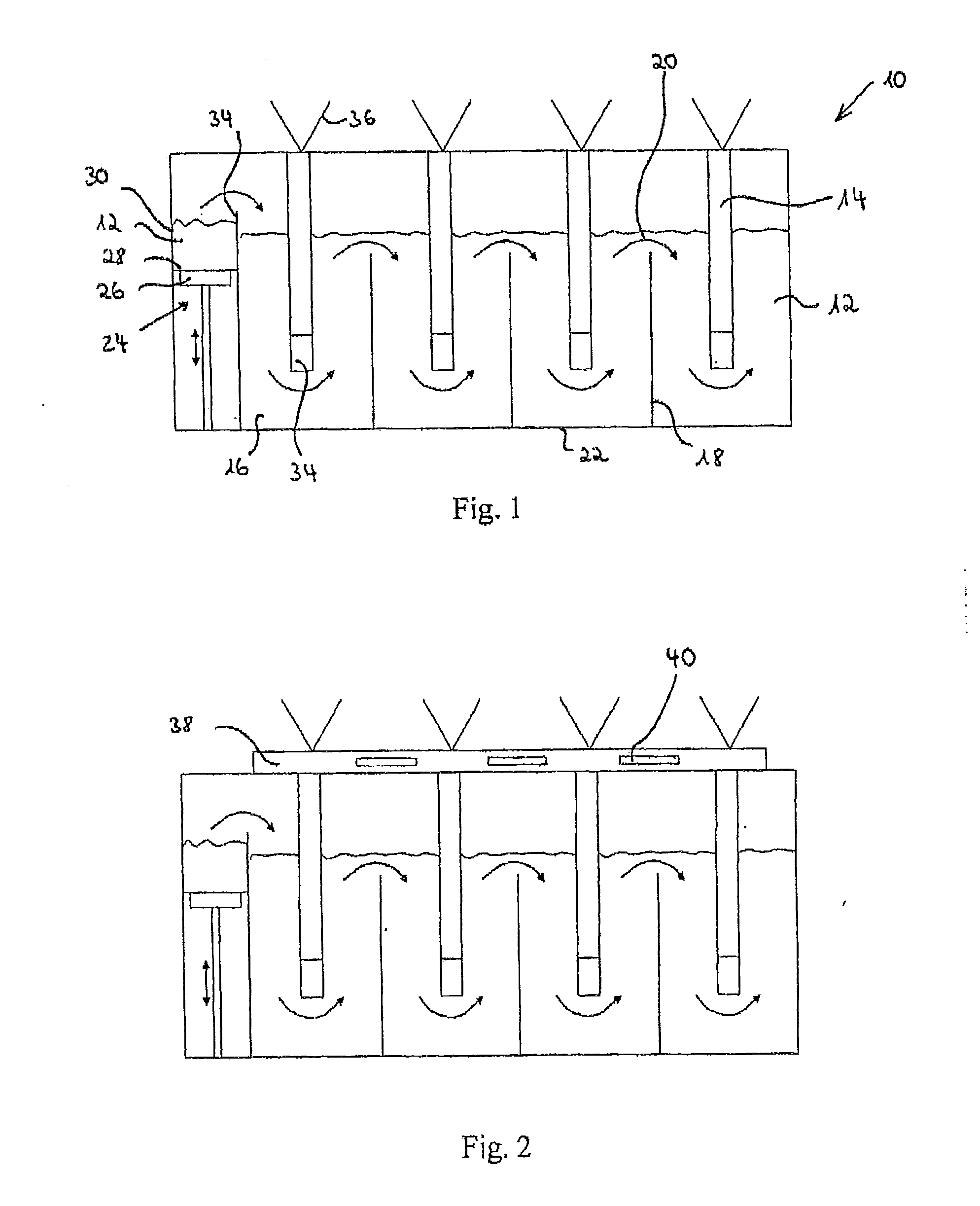 Breeding and reproduction system for light-intensive microorganisms (such as algae)