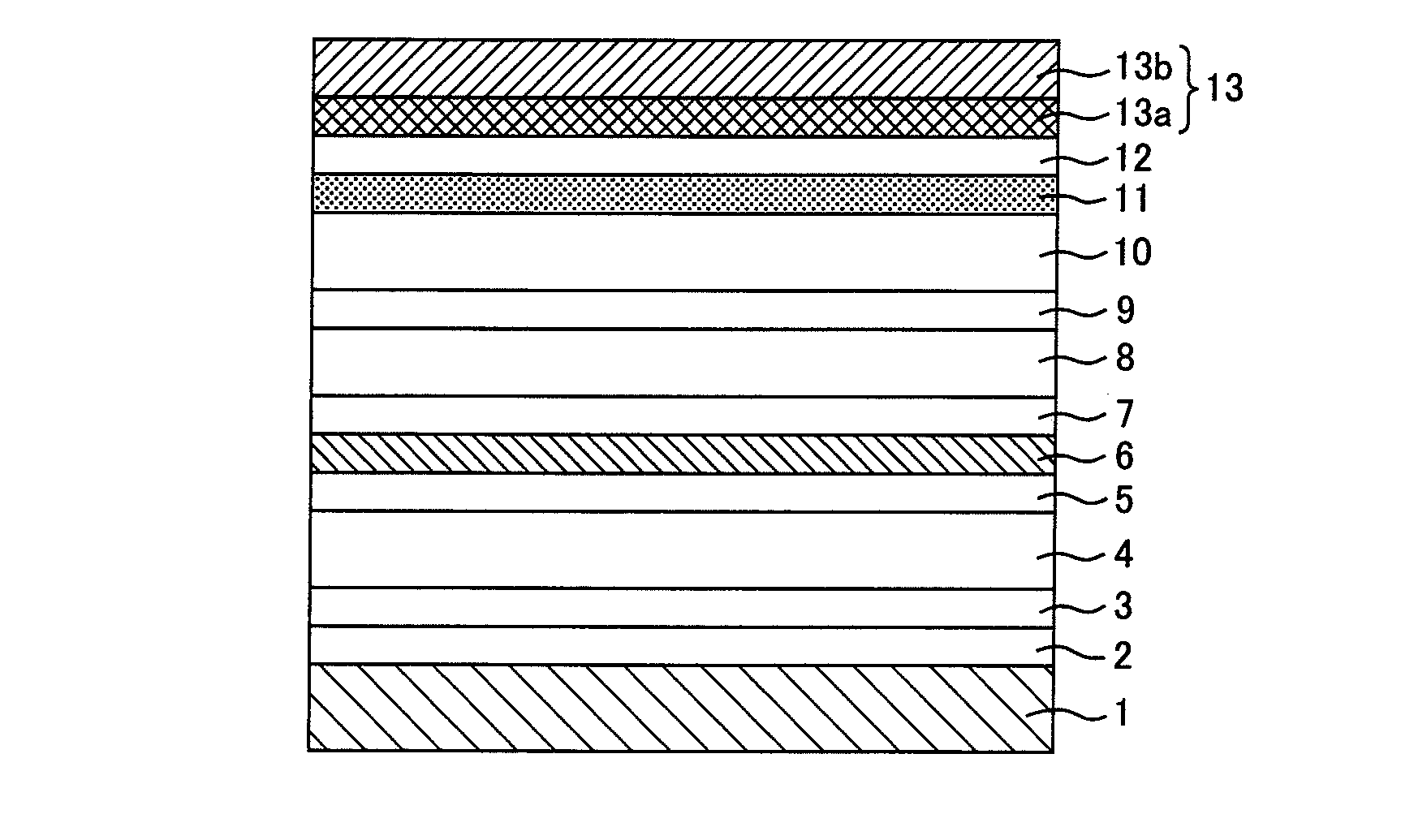 Epitaxial wafer for semiconductor light emitting diode and semiconductor light emitting diode using same