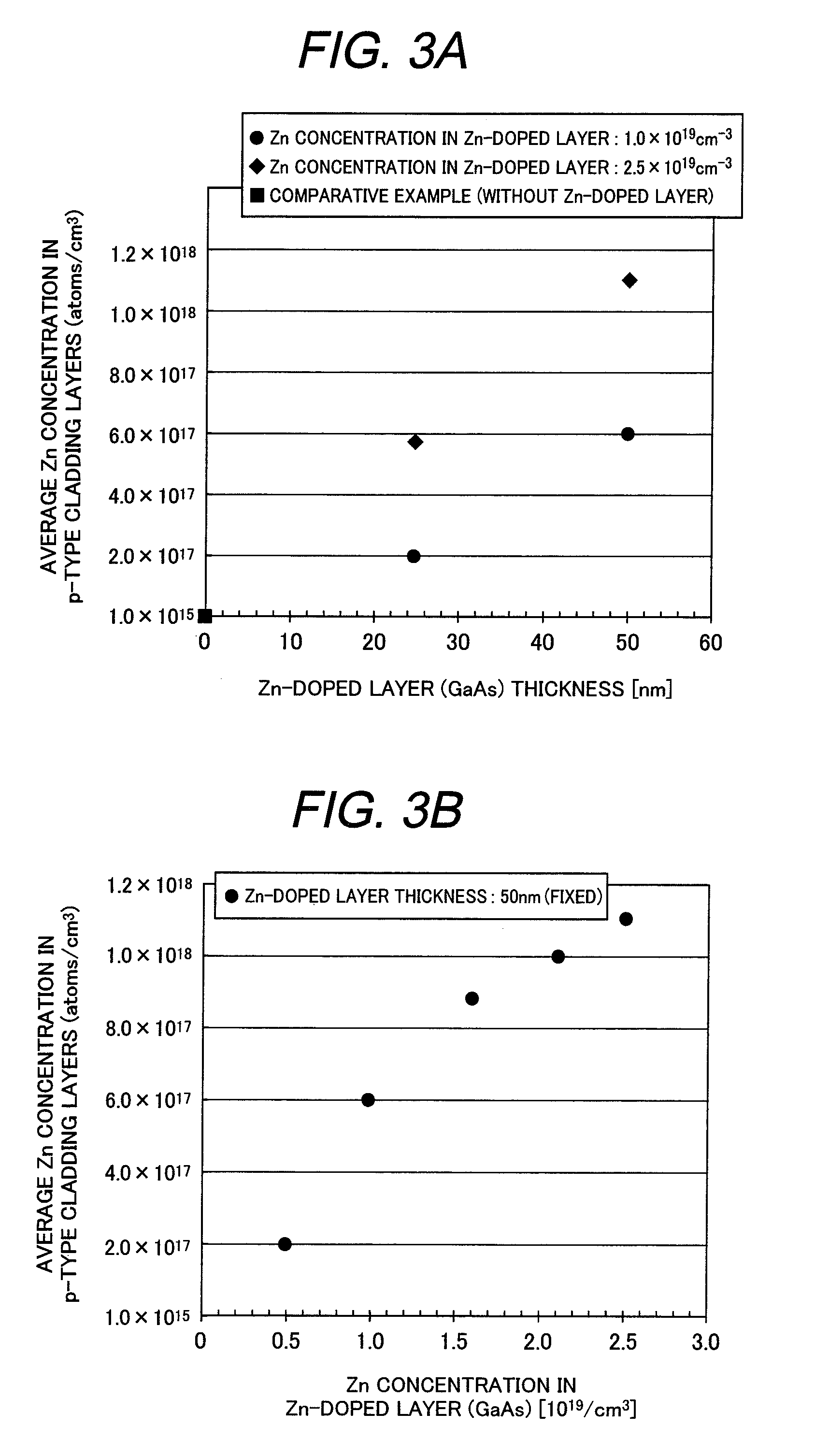 Epitaxial wafer for semiconductor light emitting diode and semiconductor light emitting diode using same