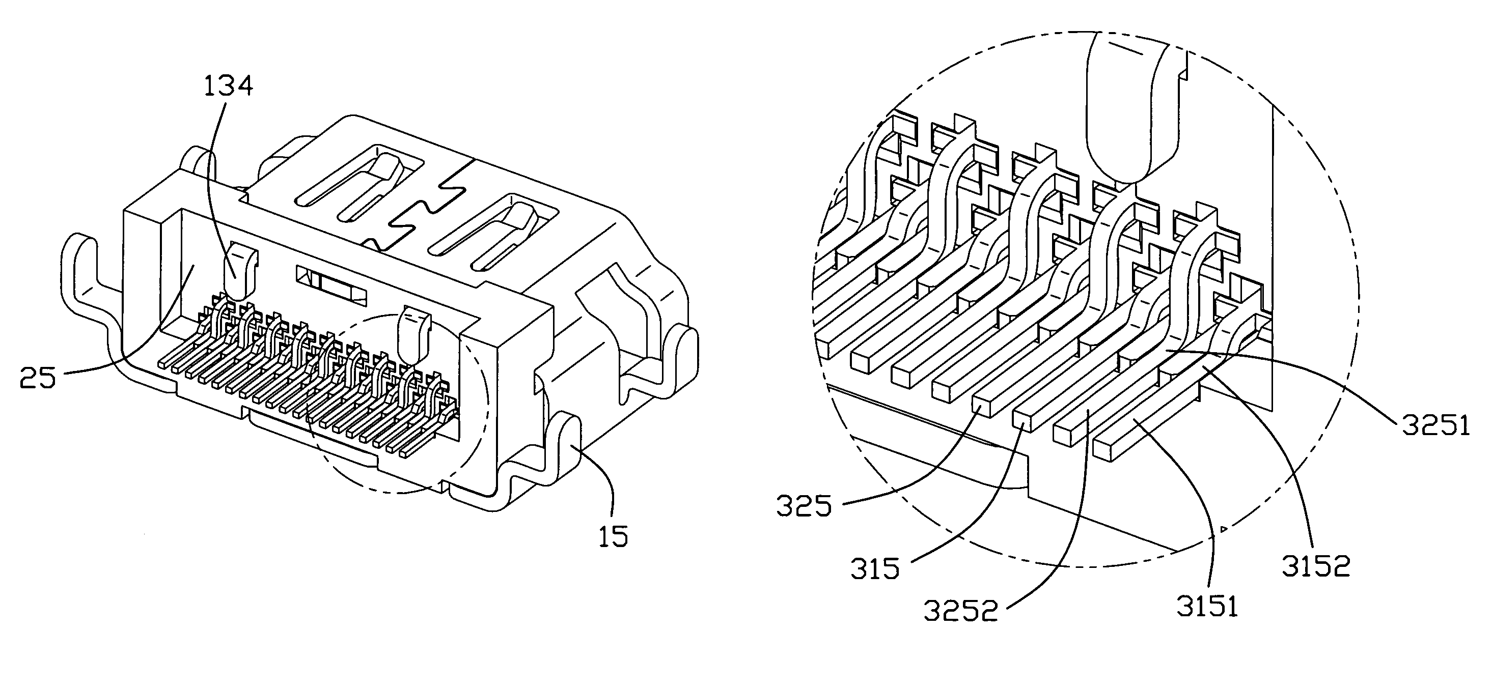 Electrical connector providing a better coplanarity for terminal solders