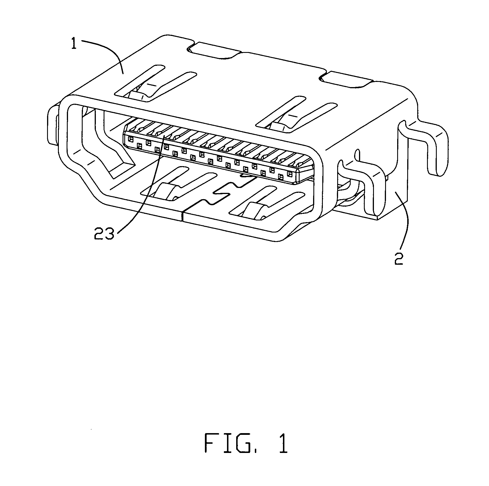 Electrical connector providing a better coplanarity for terminal solders