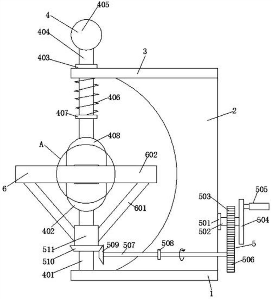 Shelling equipment for removing chestnut shells based on rotating centrifugal force and using method