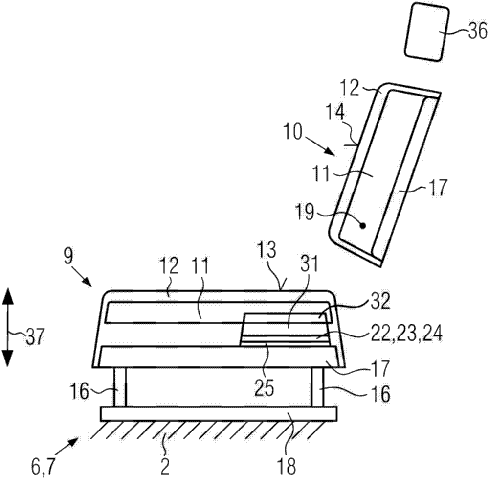 A seat for a motor vehicle