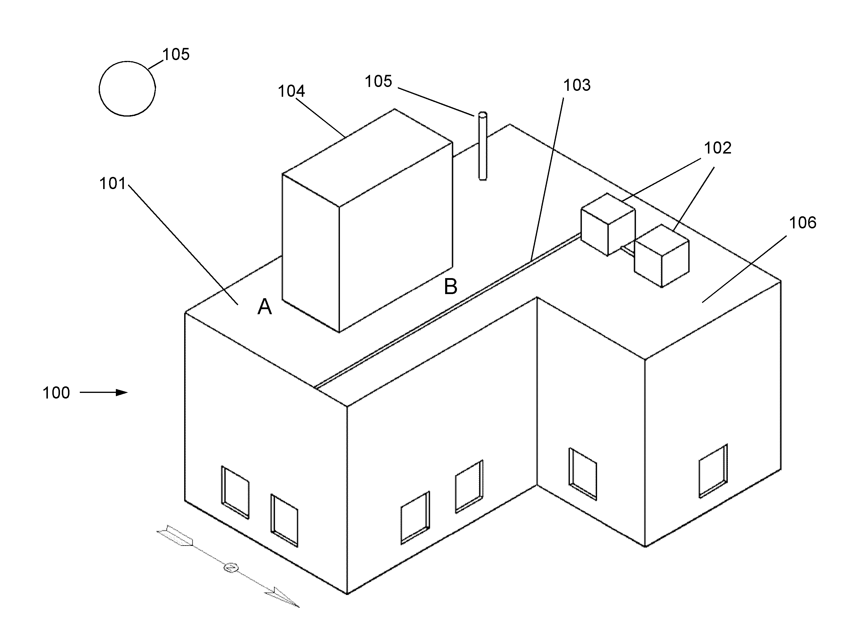 Automated solar collector installation design including version management