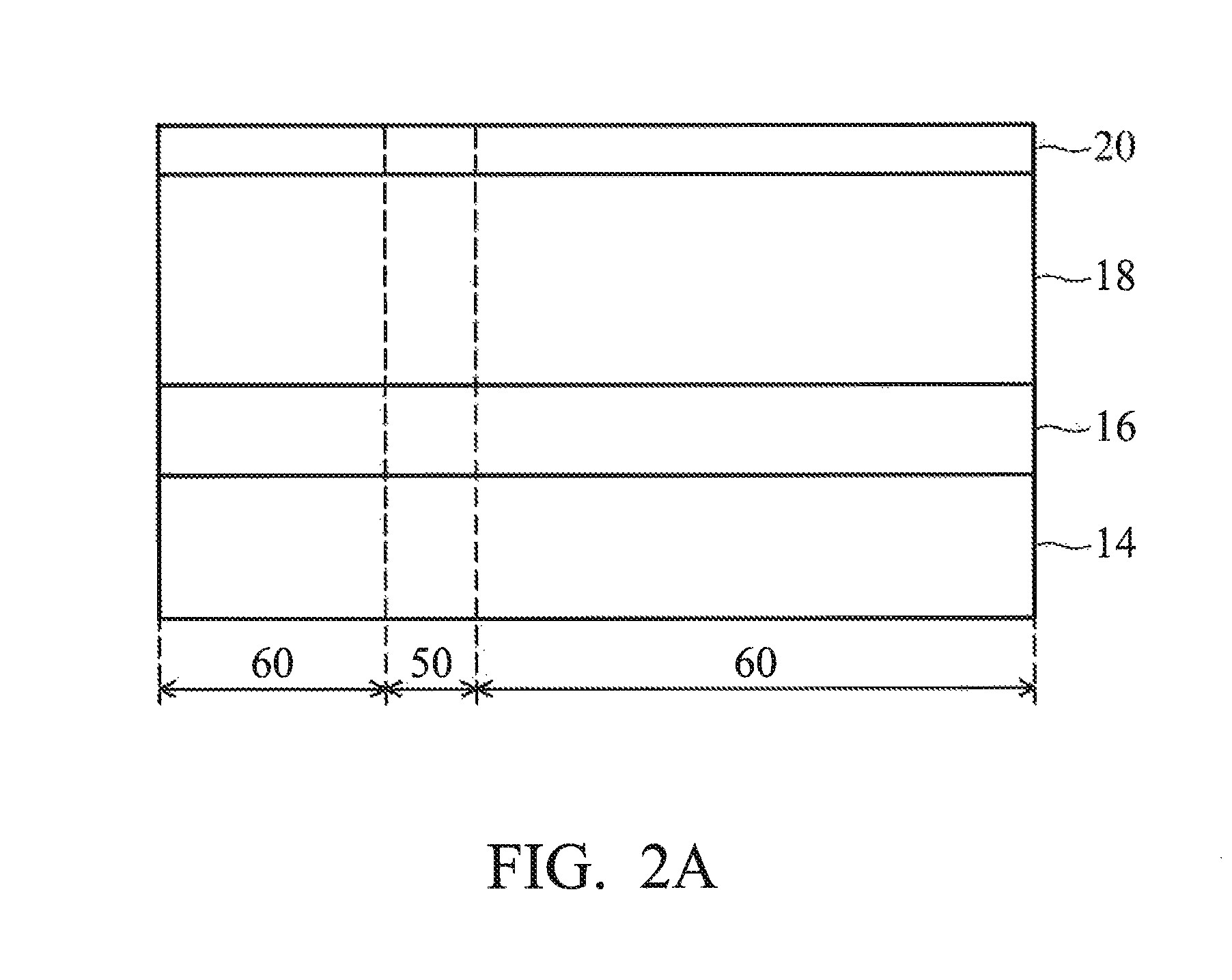 Field effect transistor device