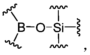 A dynamic polymer with a dynamic cross-linked structure