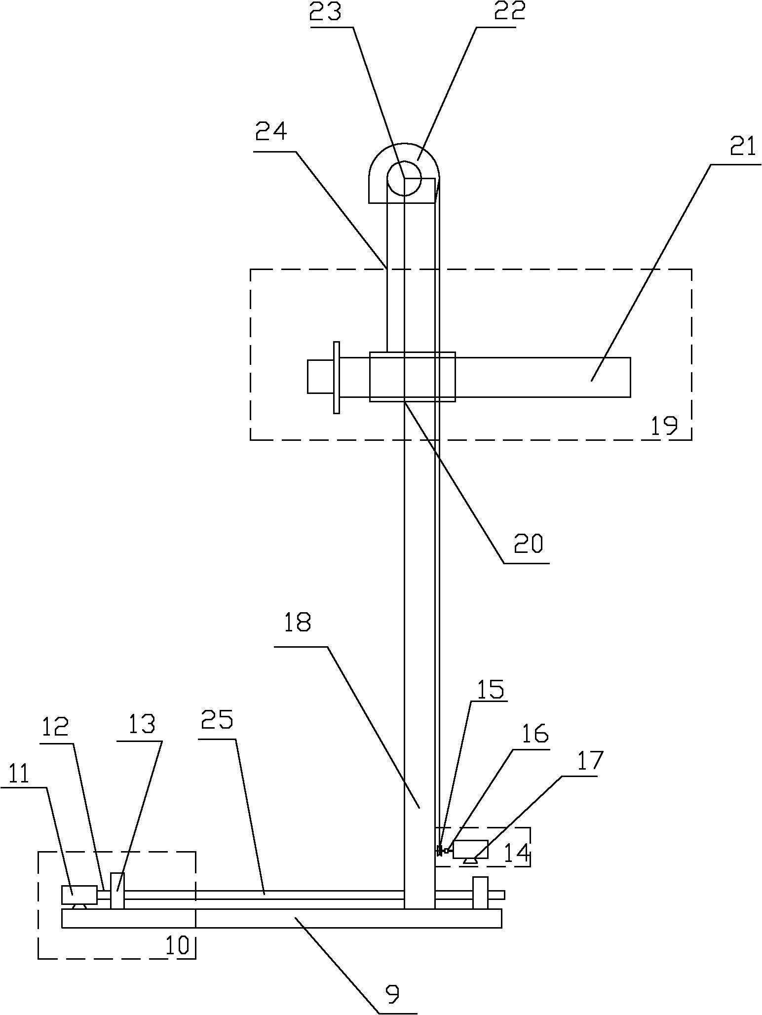 Real time imaging transillumination method and system for tank car