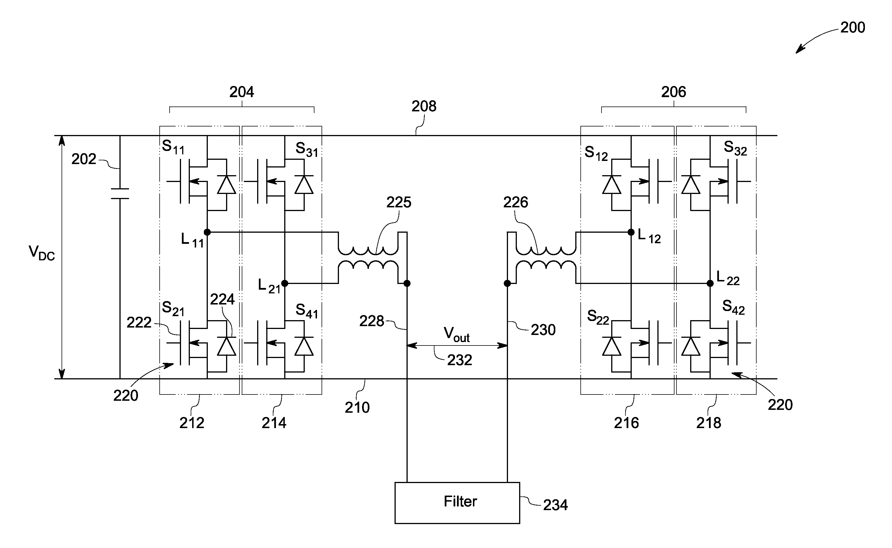 System and method for power conversion