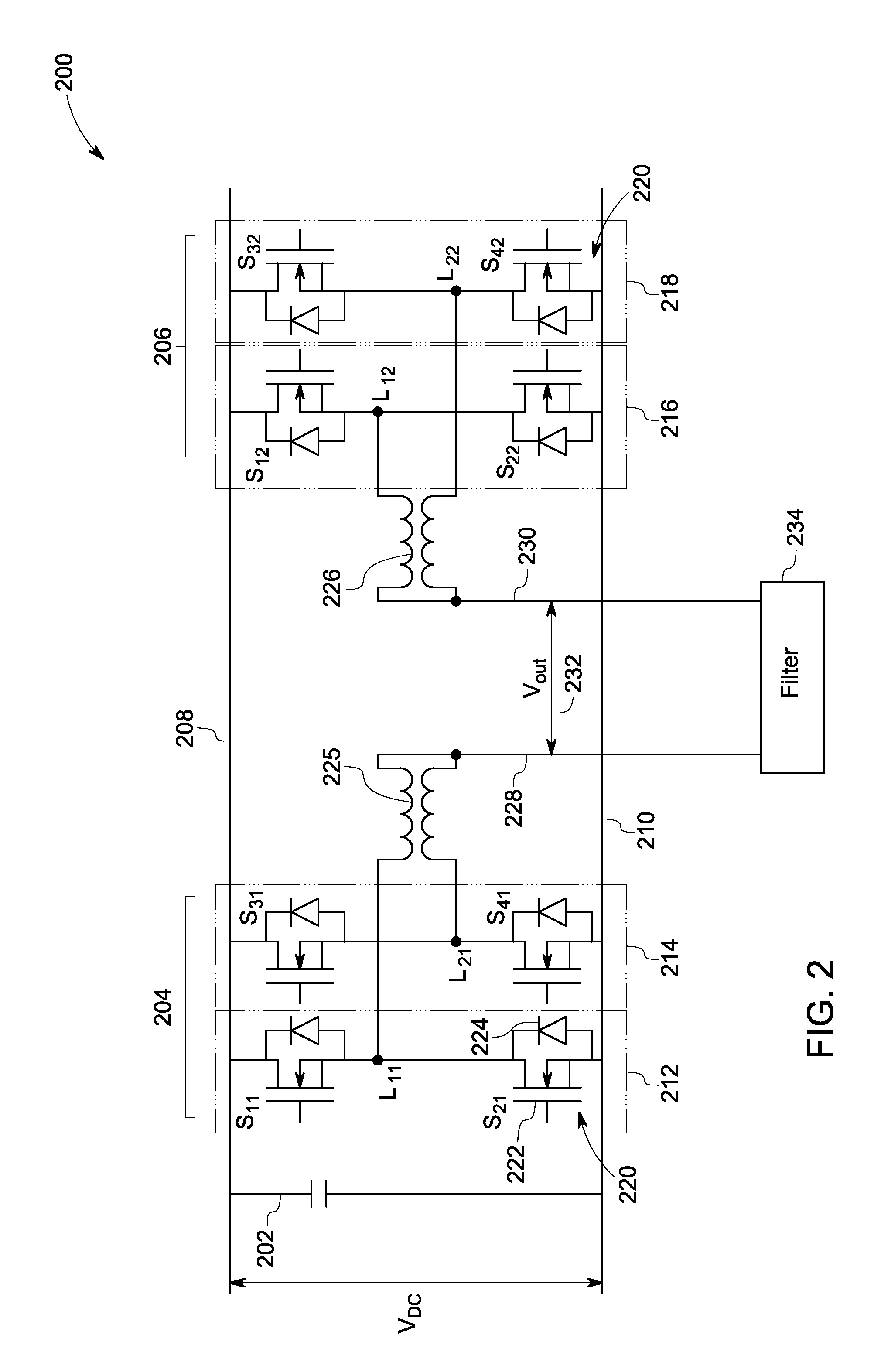 System and method for power conversion