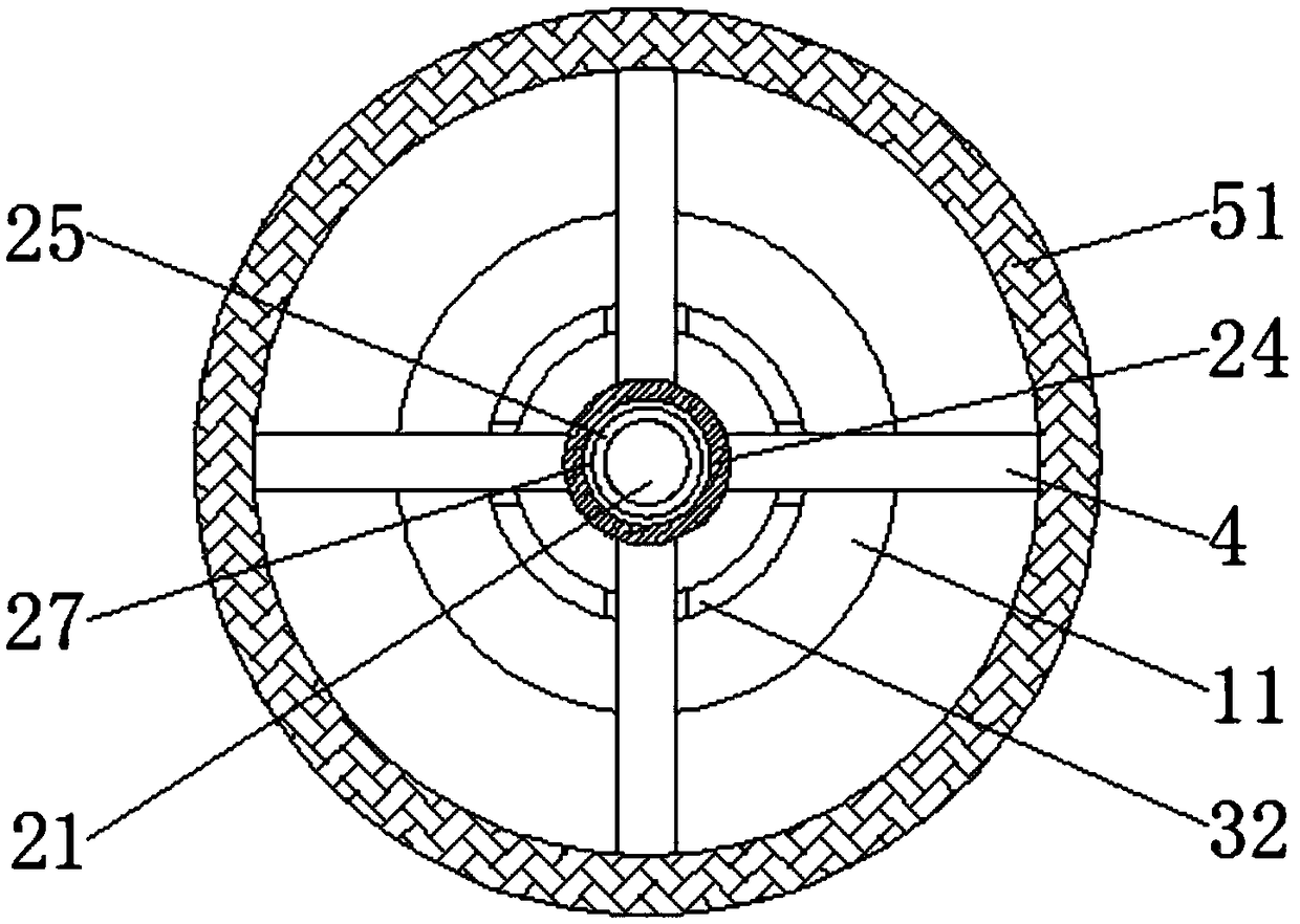 Pressing type ring-pull can compression device based on negative pressure contraction