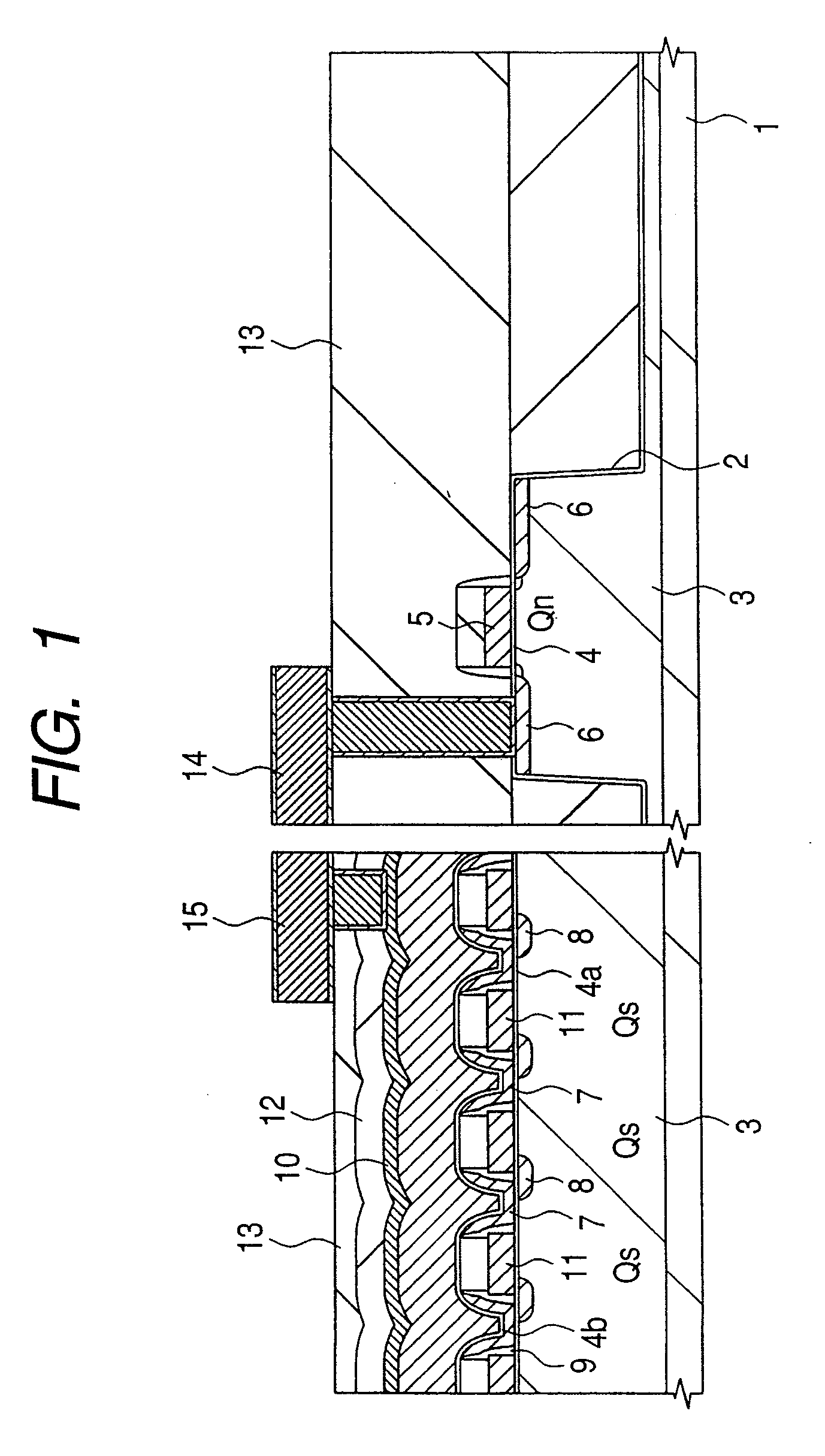 Method of manufacturing a semiconductor device