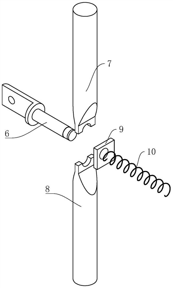 A welding method for industrial plug socket contact assembly