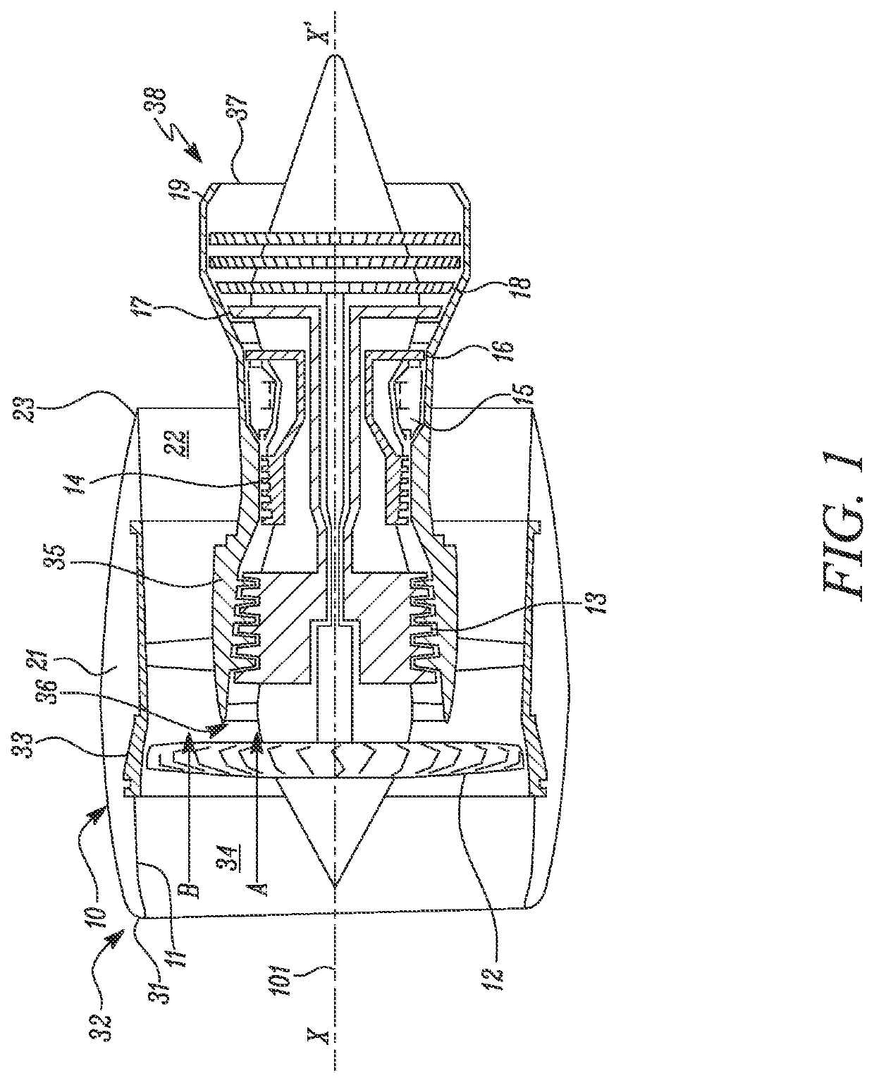 Nacelle for a gas turbine engine