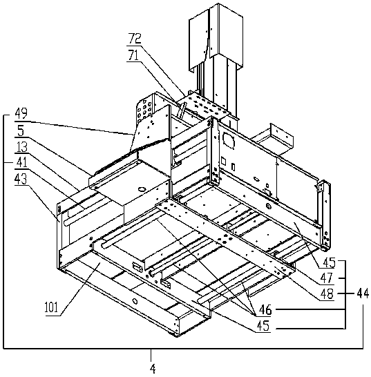 System for efficiently sampling automatic release rate