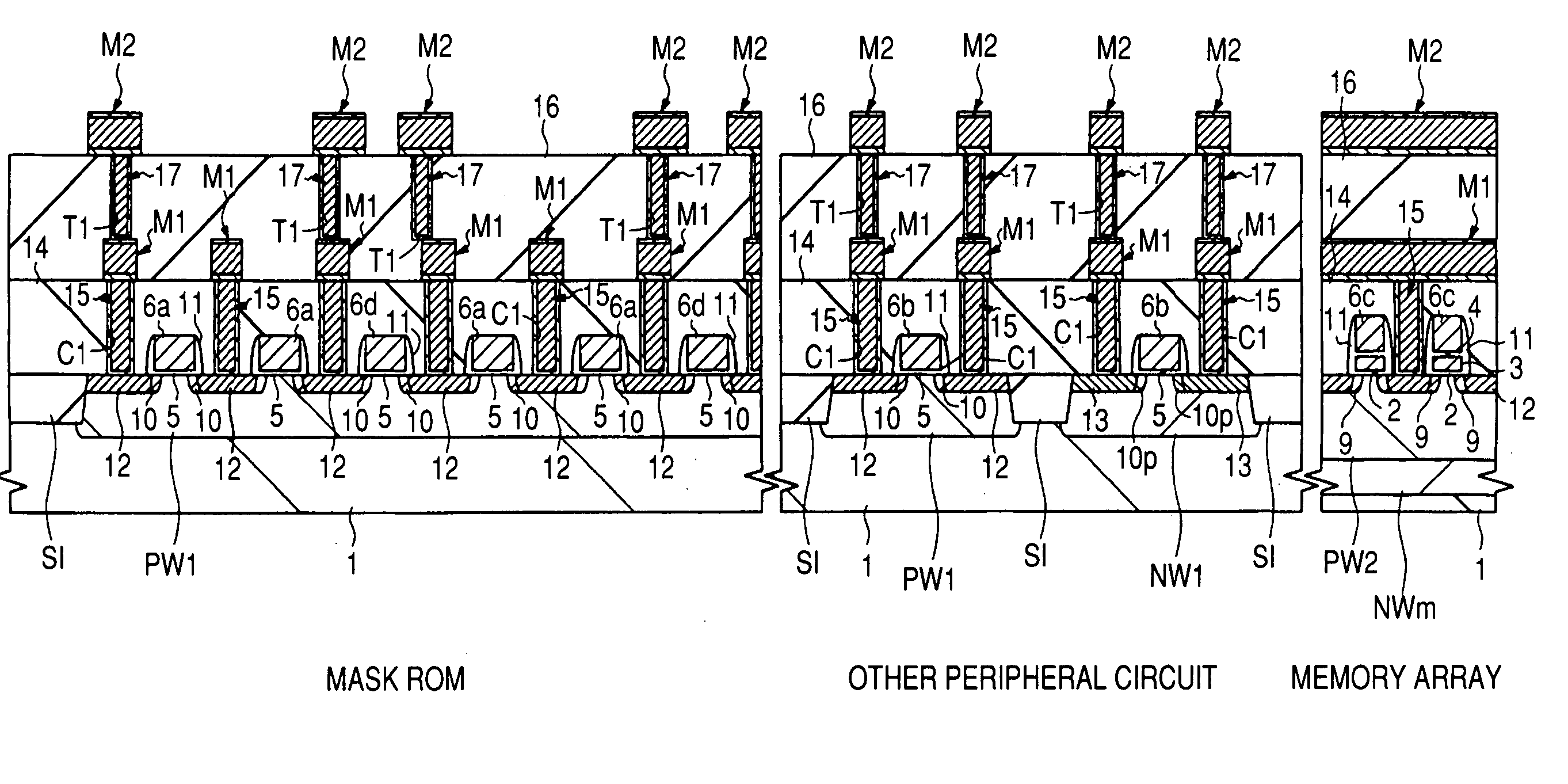 Semiconductor device and a method of manufacturing the same