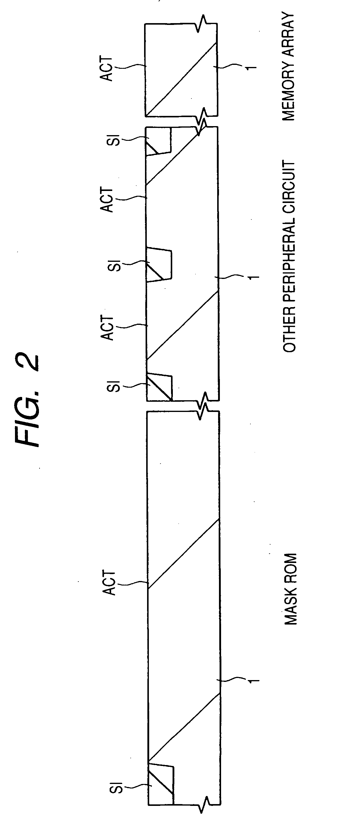 Semiconductor device and a method of manufacturing the same