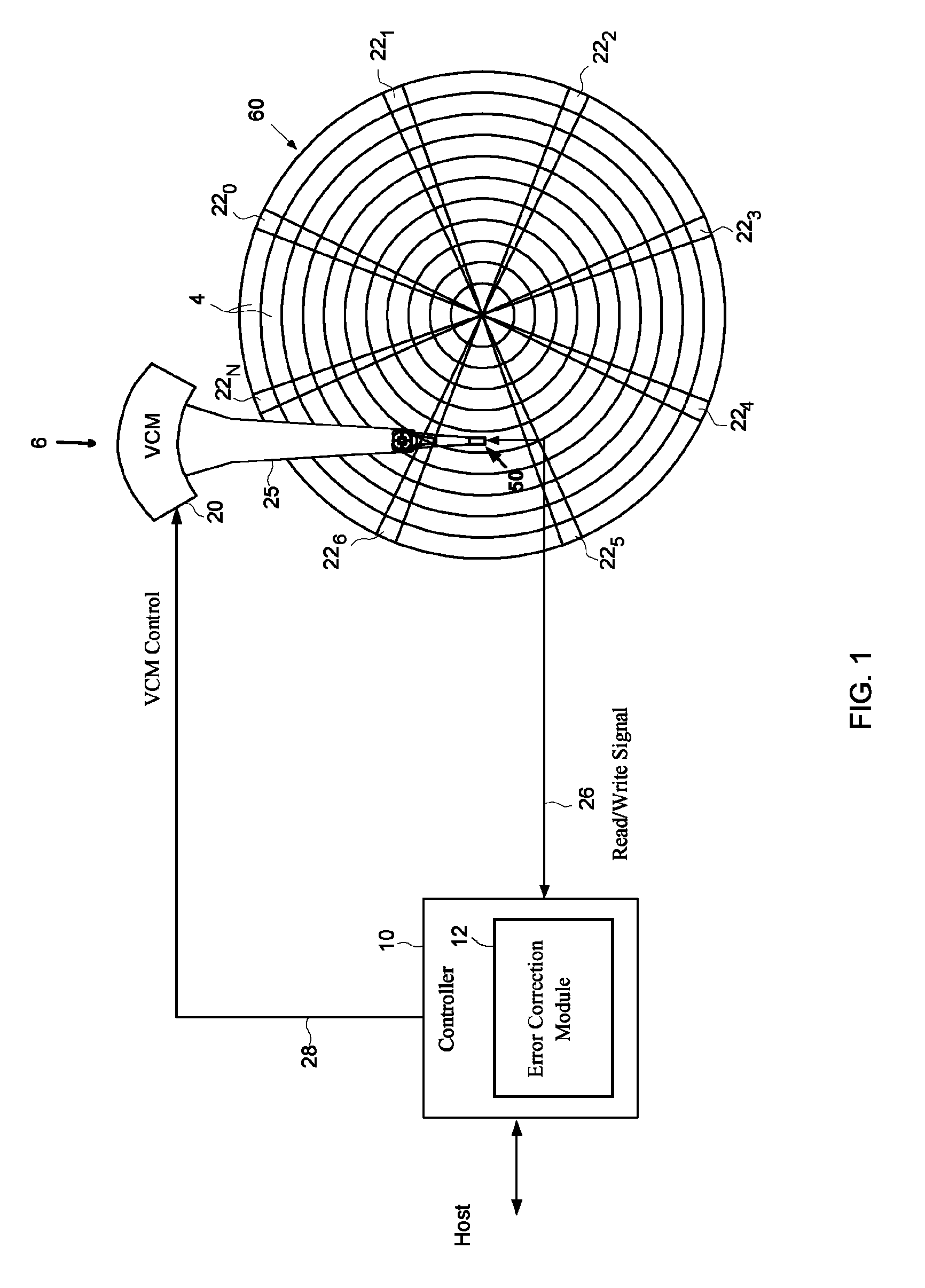 Directional write retry for shingled disk drive application