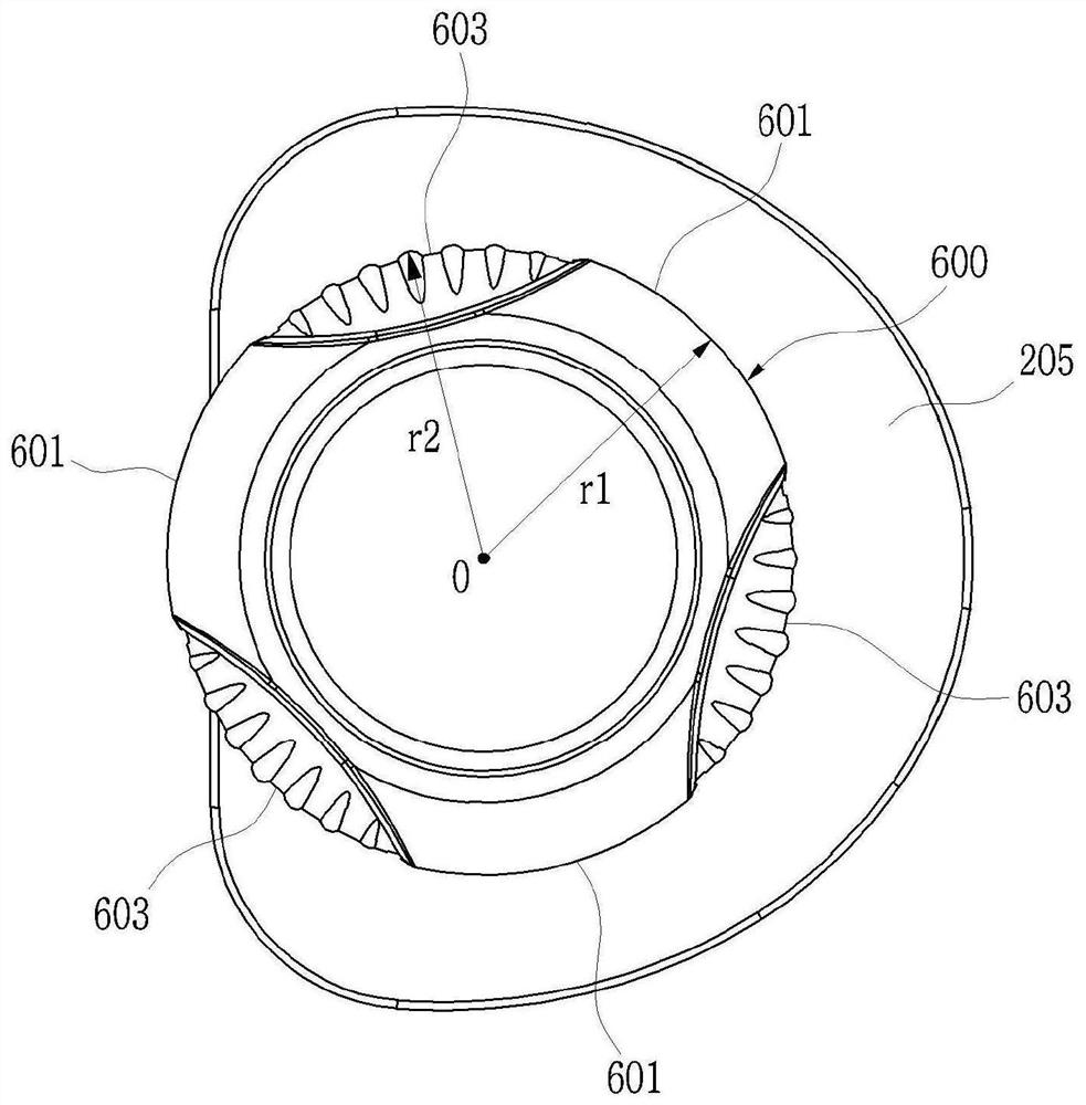 String adjustment device