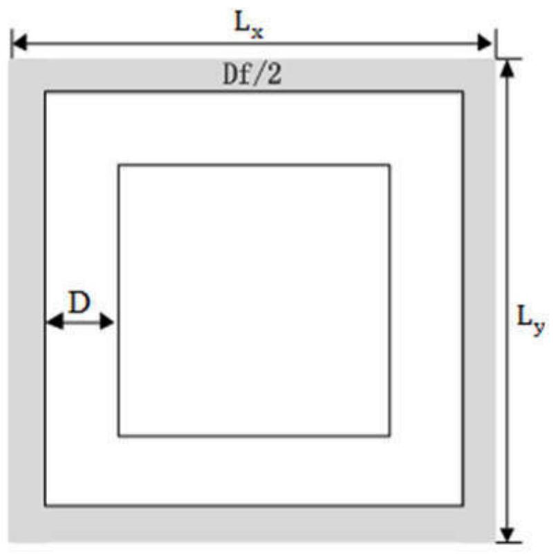 Method for simulating unsteady channeling between bedrock and fracture of compact oil reservoir