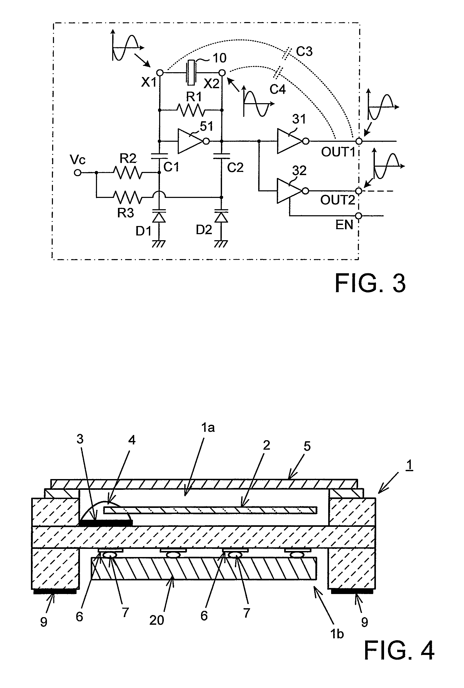 Crystal oscillator