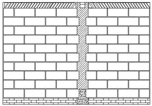 Manufacturing method of prefabricated structural column formwork