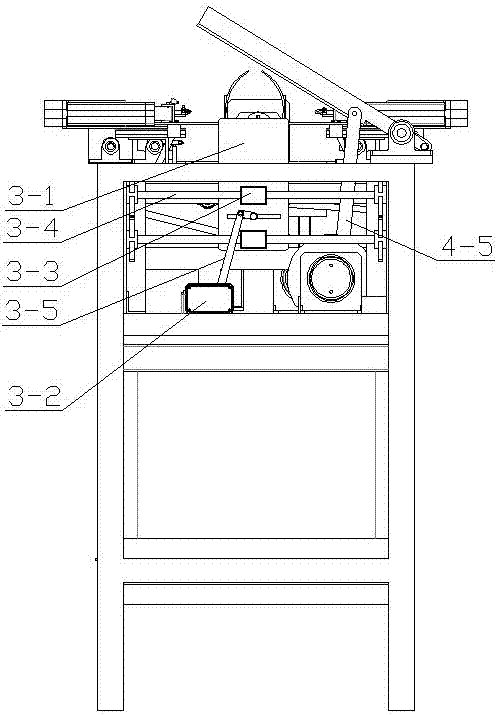 Profile-modeling pineapple peeler based on automatic detection