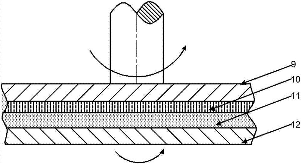 Sapphire wafer polishing method based on fixed abrasive tool containing neodymium compound and soft abrasive materials