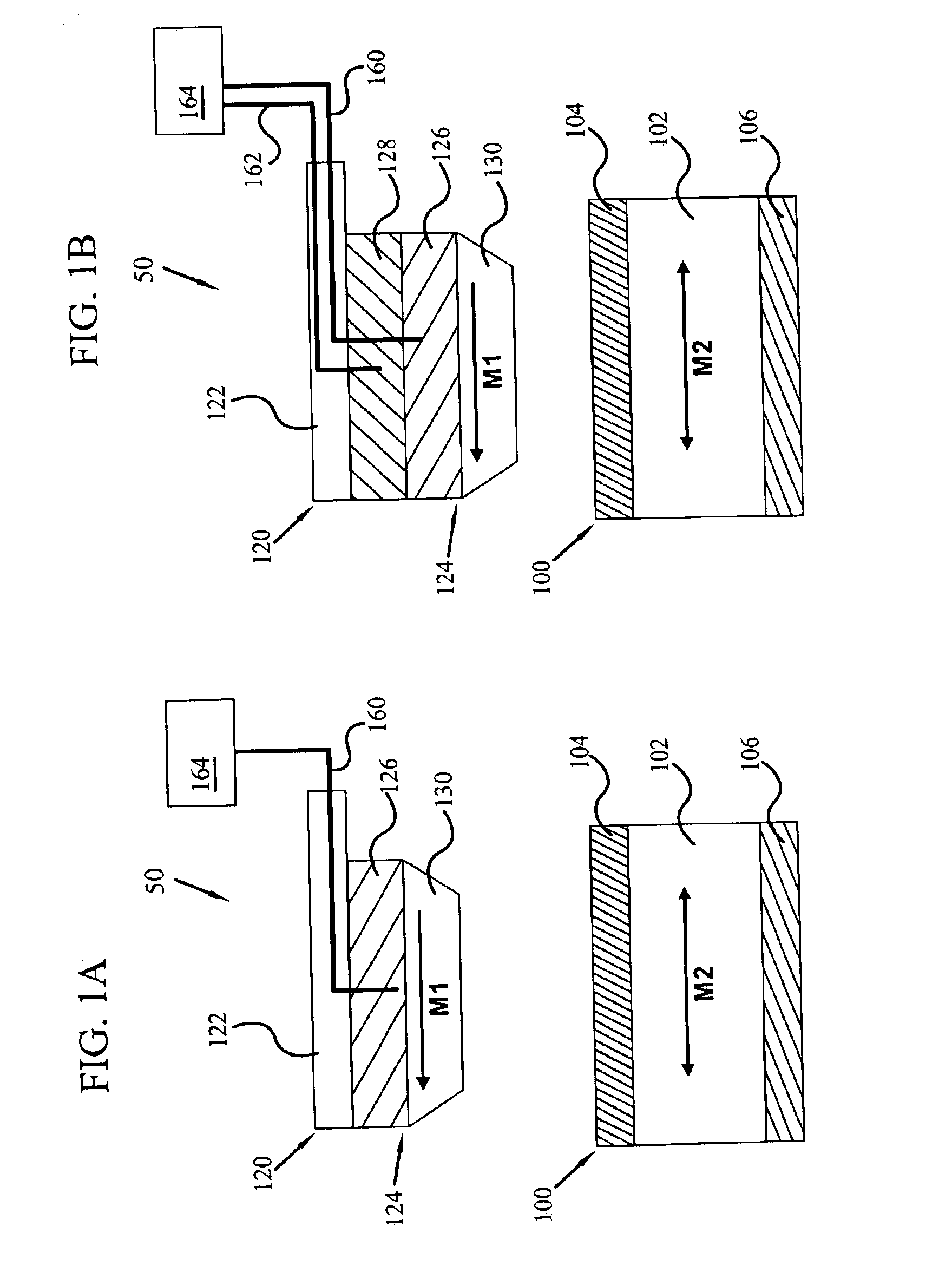 Magnetic memory storage device