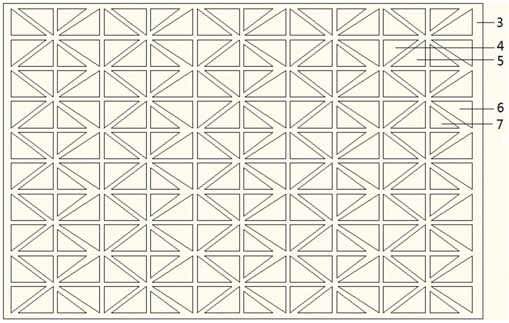 Bonding forming method of flexible stab-proof material and stab-proof body