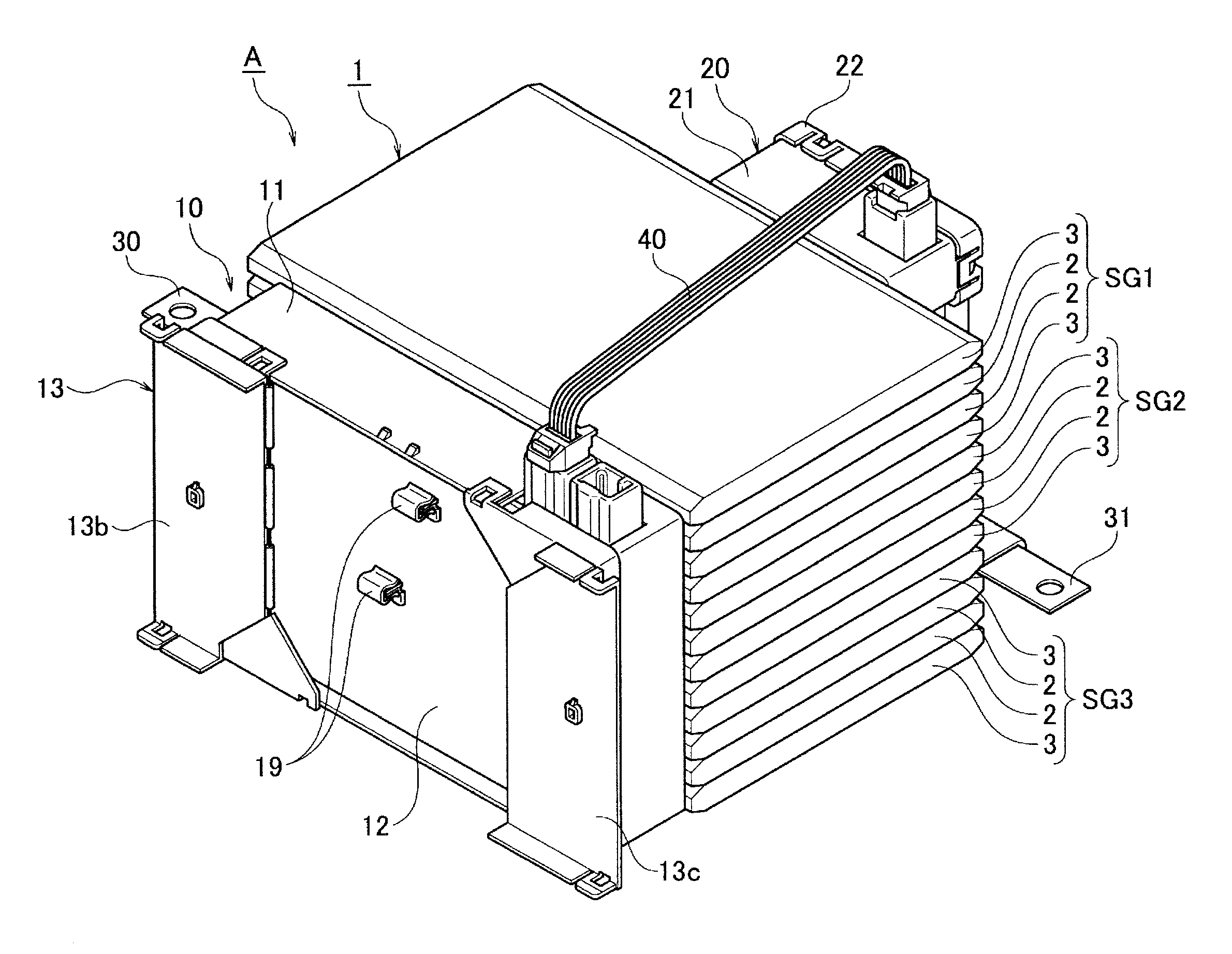 Power supply device