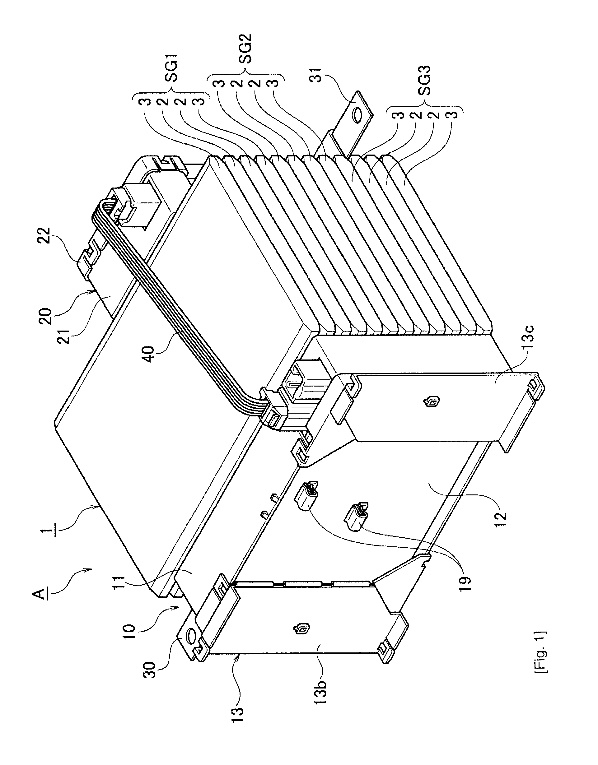 Power supply device