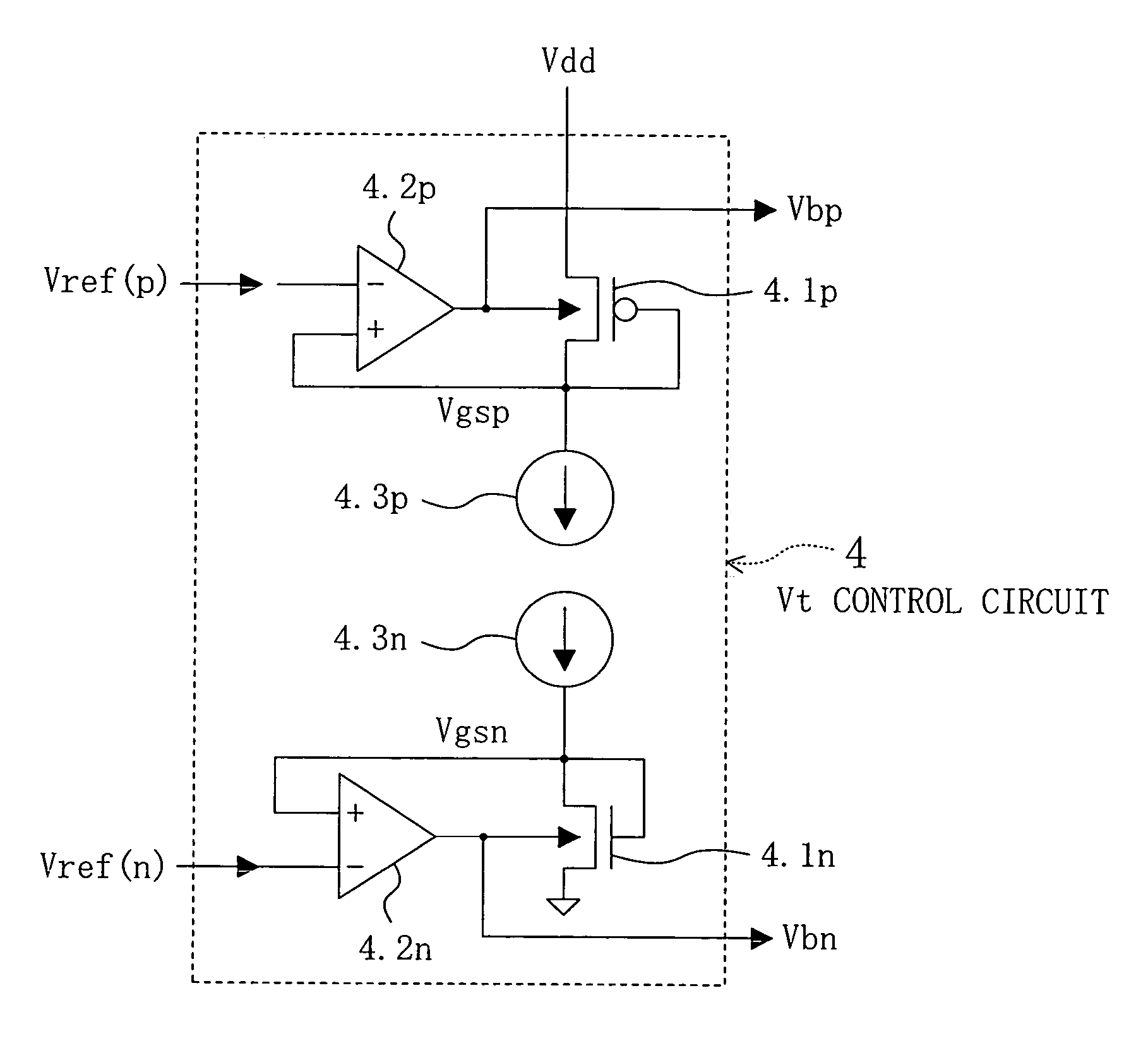 Semiconductor integrated circuit