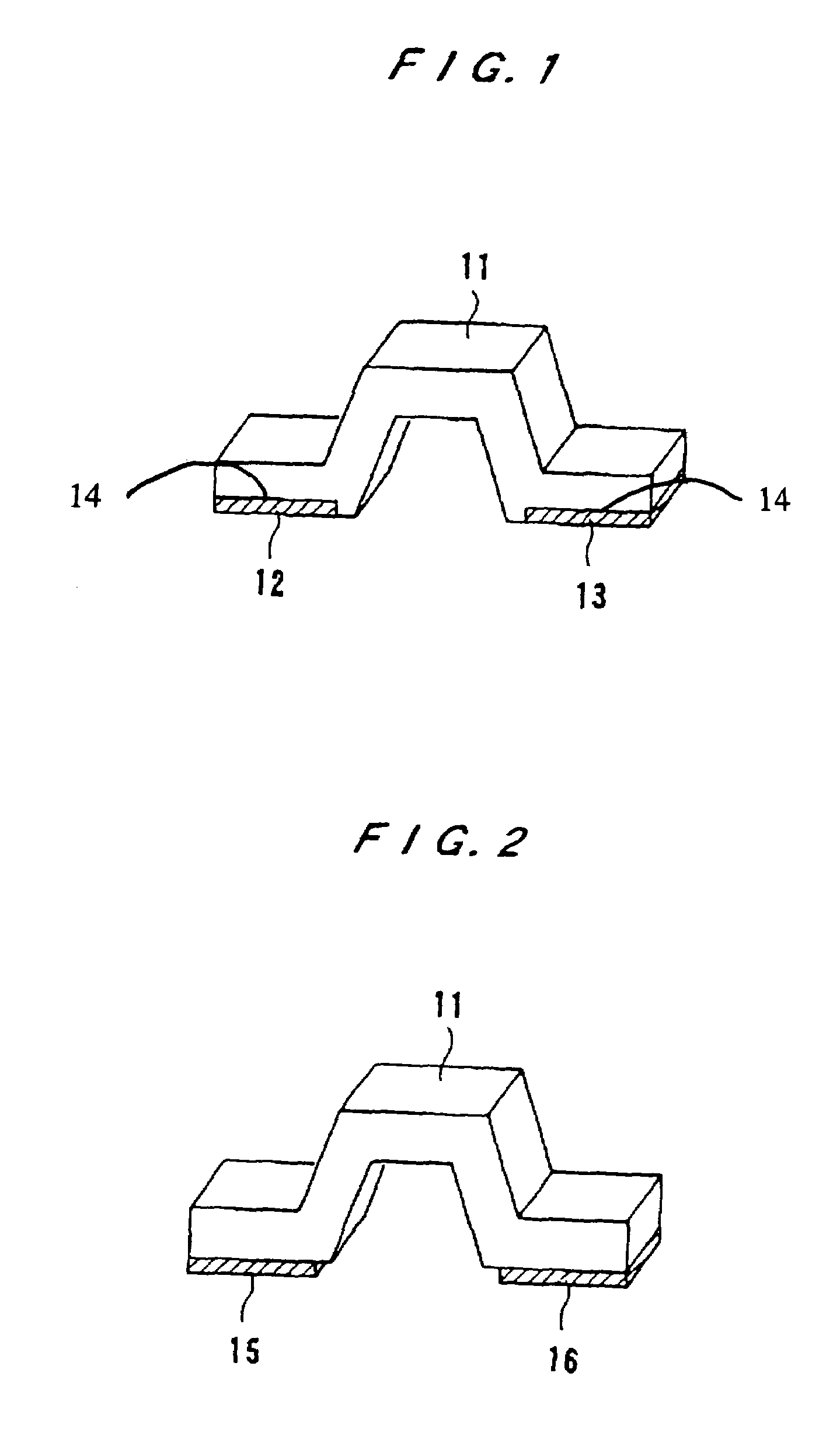 Low resistance value resistor