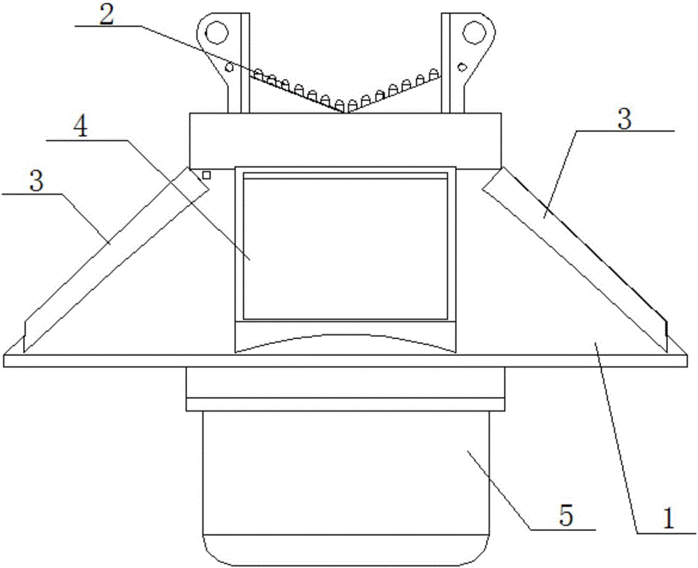 Overhead-line electrified-warning malfunction alarm and control method thereof