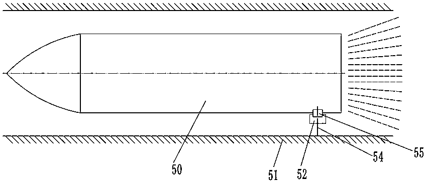 Drop-off connector and drop-off connector assembly