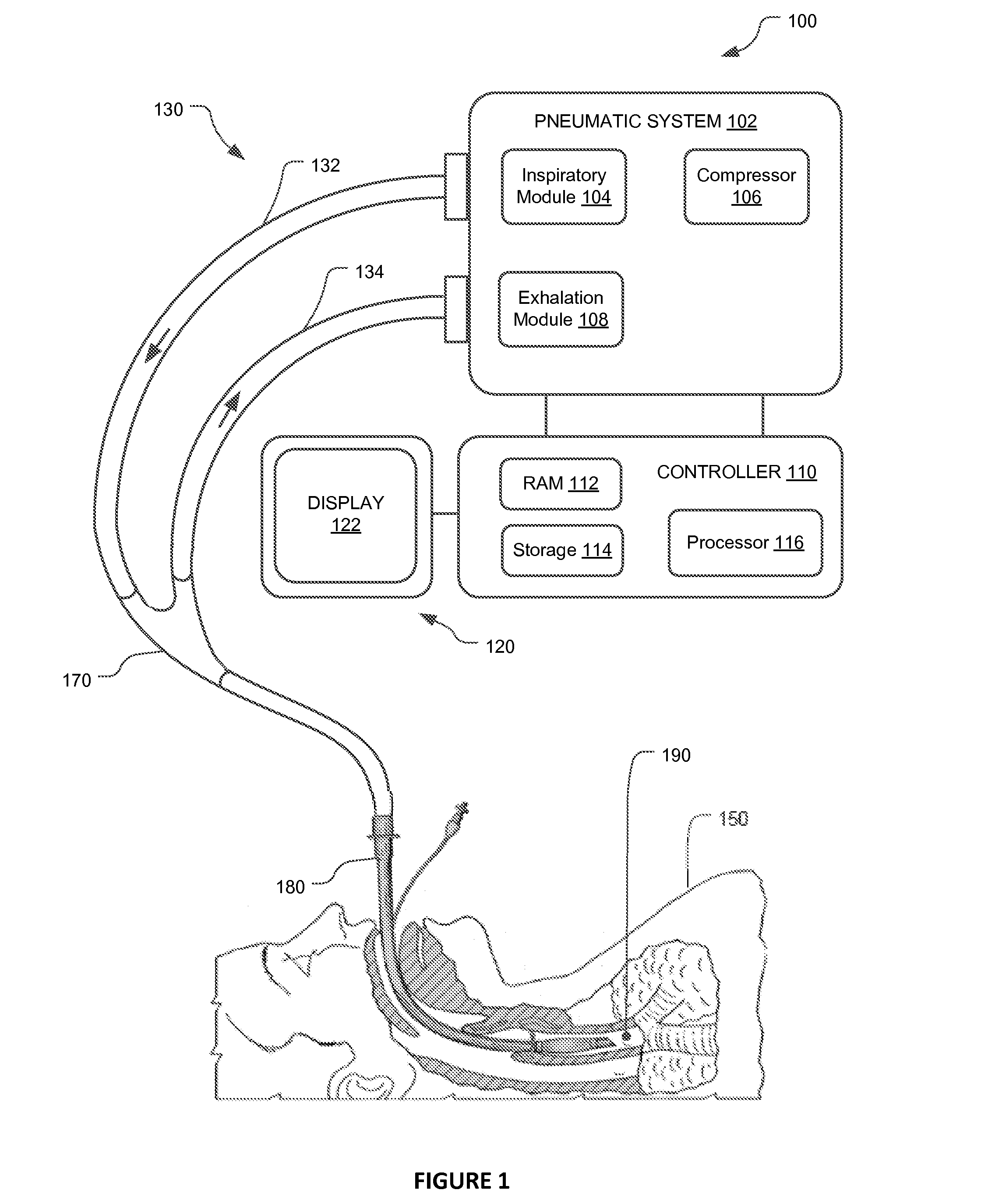 Minimizing imposed expiratory resistance of mechanical ventilator by optimizing exhalation valve control