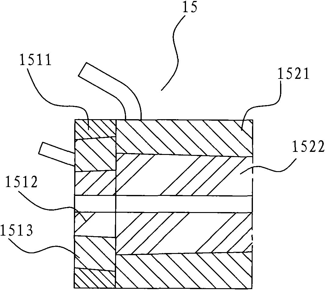 Self-heating smelting furnace