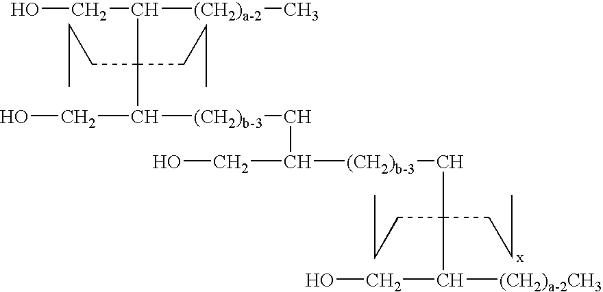 Guerbet polymers