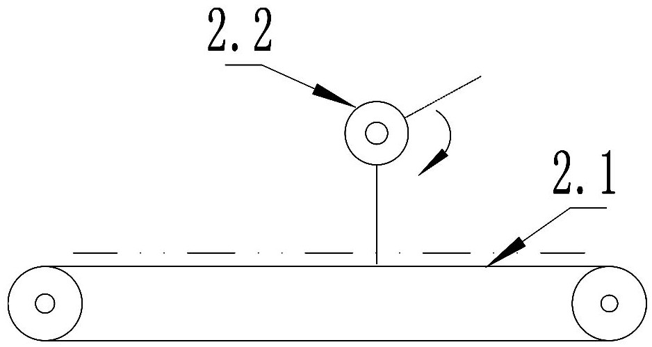 Beef tendon noodle continuous production and processing system