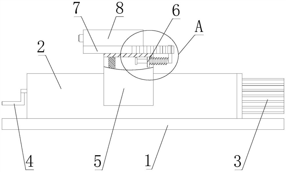 Spandex elastic fiber strain sensor with nanometer material