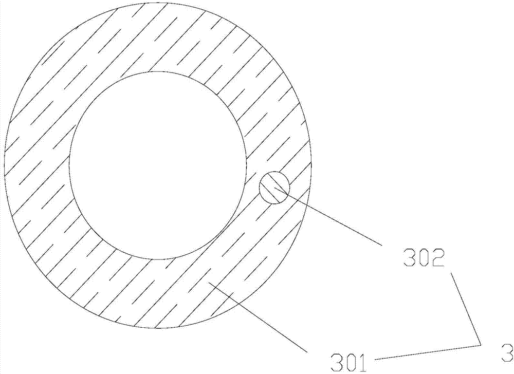 Expandable esophageal stent