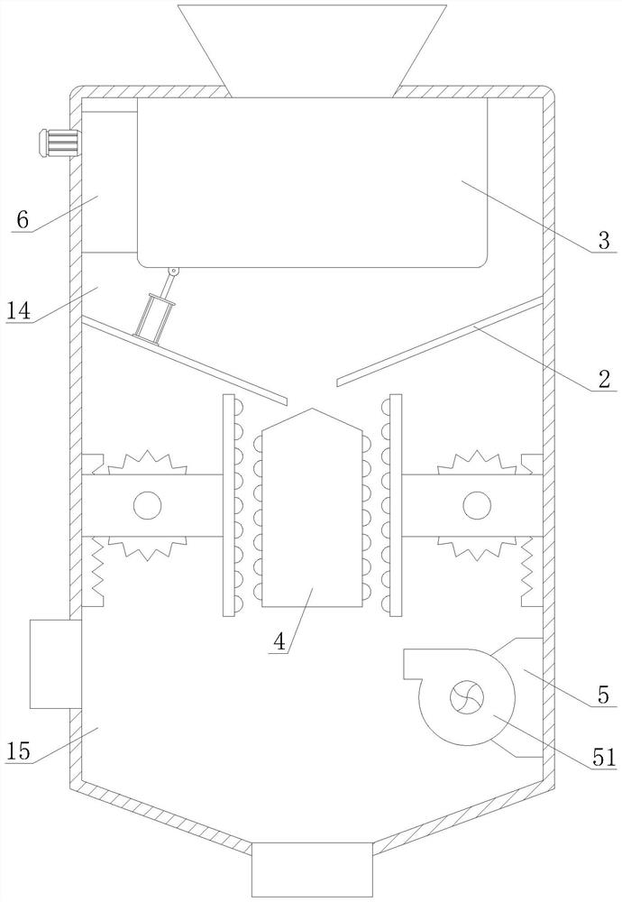 Multi-channel rice milling device and rice milling method for preventing endosperm damage in rice processing