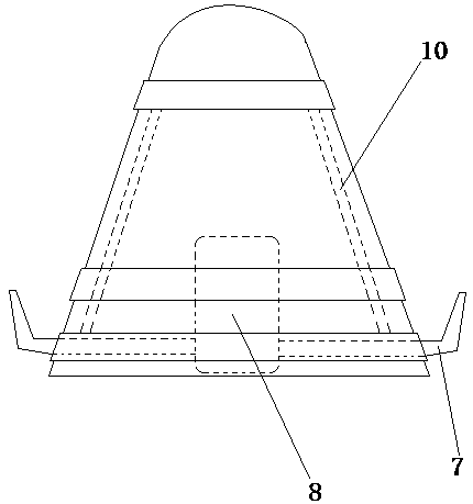 Propeller tip jet variable vector rotorcraft for personnel and material transport