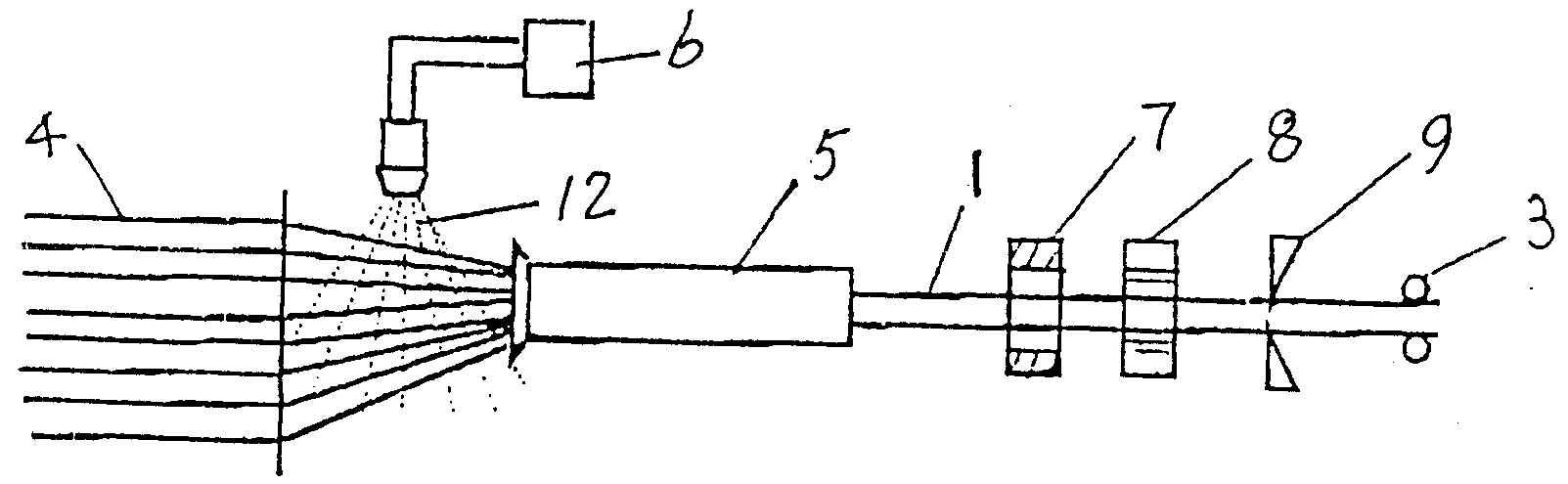 Natural fibre cigarette tip and production thereof