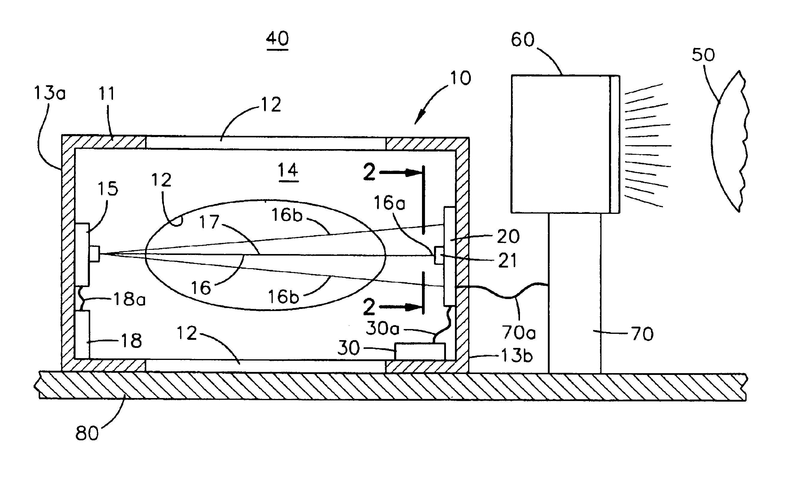 Light scattering detector