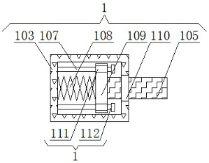 A dyke detection platform based on anti-collision system