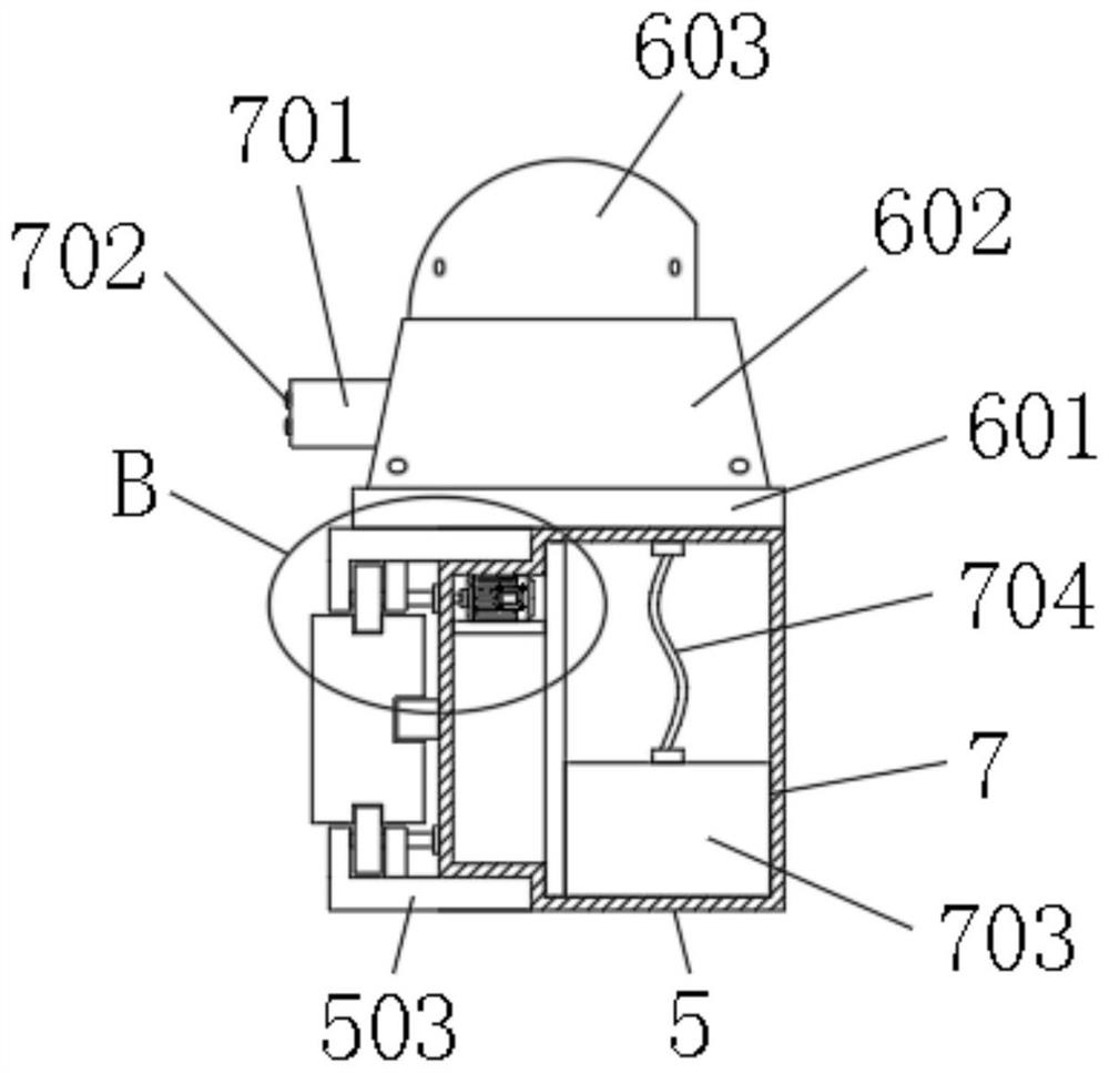 Industrial Internet of Things data acquisition and transmission device