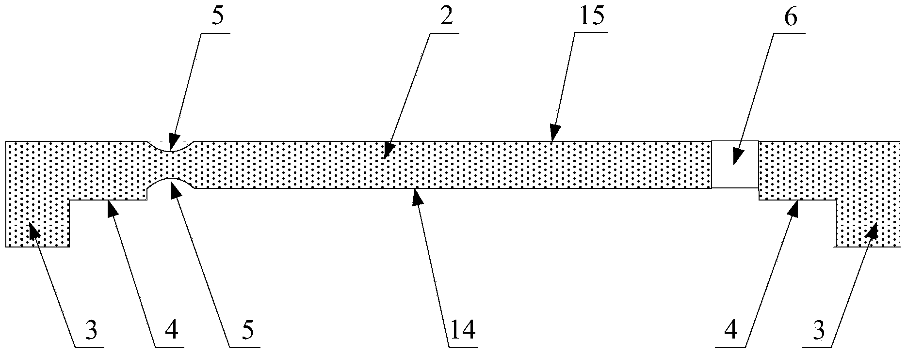 Cell counting chamber, mould and method for manufacturing cell counting chamber