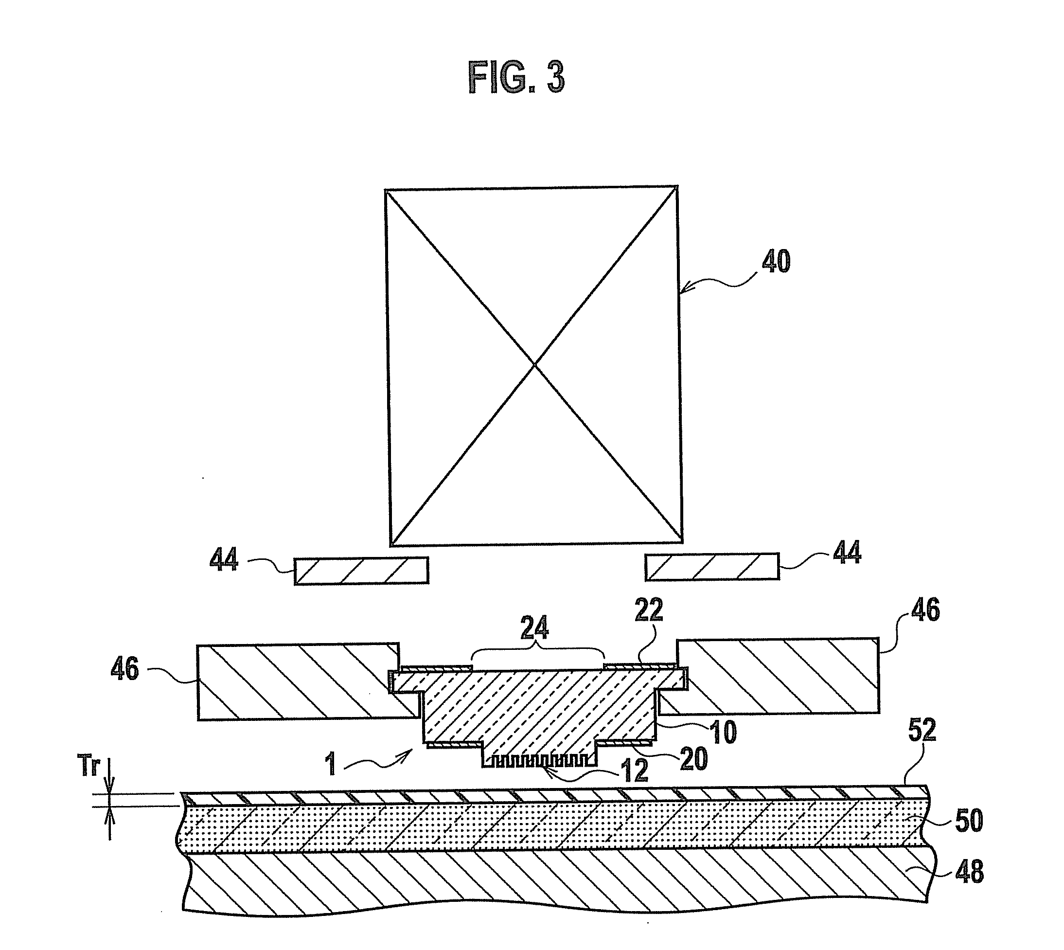 Imprint mold